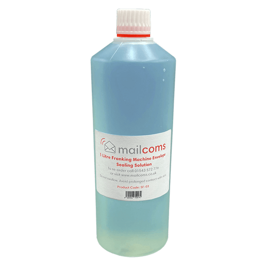 Franking Machine Envelope Sealing Solution Franking Machine Envelope Sealing Solution