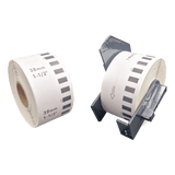 38mm x 30.48m Continuous Direct Thermal Label Roll