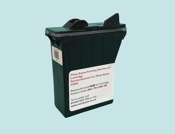 Remanufactured Franking Machine Ink Cartridges Remanufactured Franking Machine Ink Cartridges