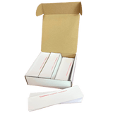 Compatible FP Mailing Postbase Vision Series Extra Long Single Franking Machine Labels