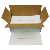 Double Sheet Universal Extra Long (215mm) Franking Machine Labels (1 sheet with 2 per sheet)