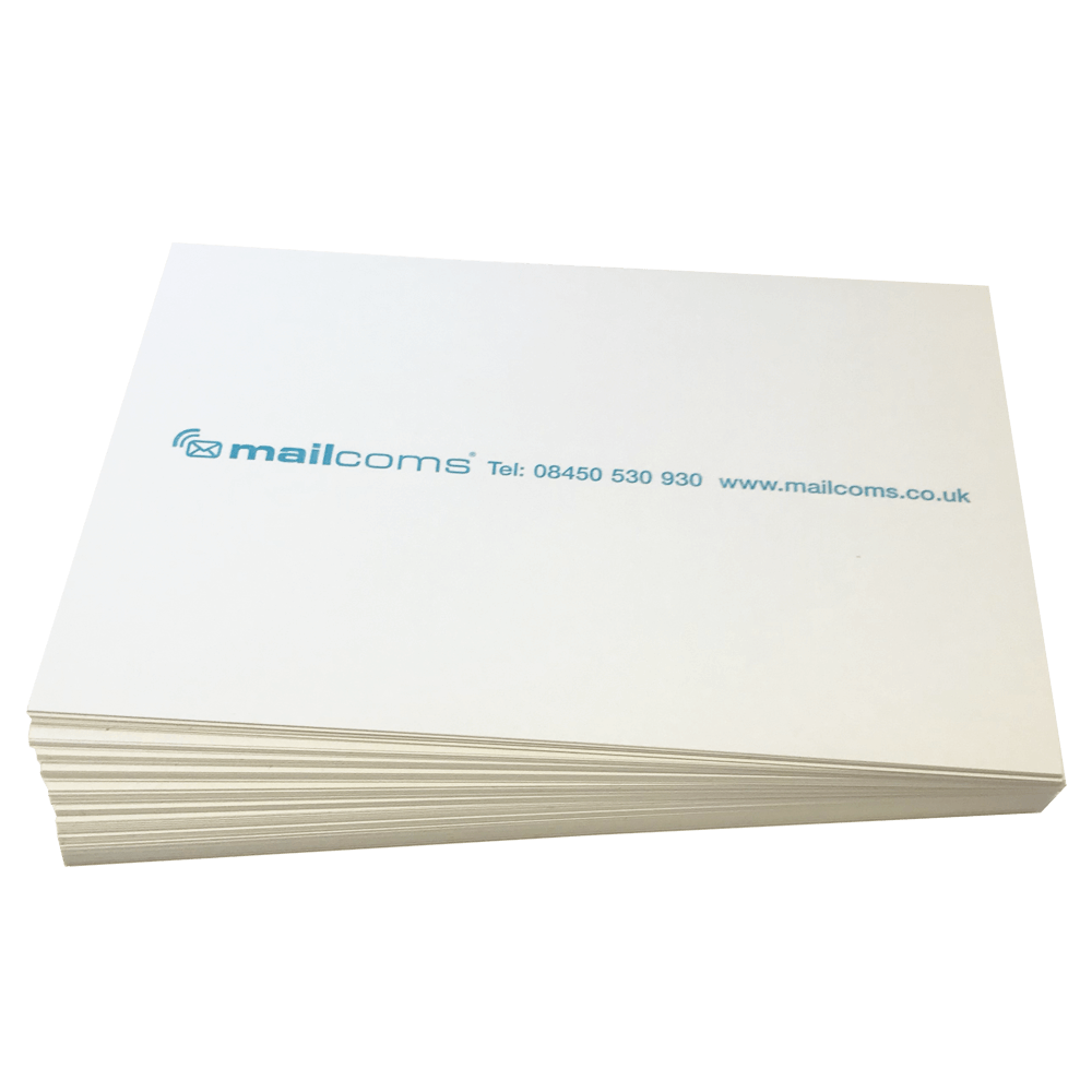 Double Sheet Universal Franking Machine Labels (1 sheet with 2 per sheet)