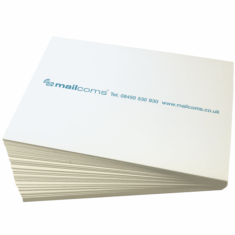 Double Sheet Universal Franking Machine Labels (1 sheet with 2 per sheet)