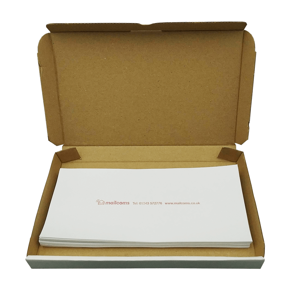 Double Sheet Universal Extra Long (215mm) Franking Machine Labels (1 sheet with 2 per sheet)