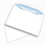 White C5 Gummed Non-Windowed Envelopes (162mm x 229mm)