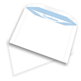 White C5+ Non-Windowed Folding Inserting Machine Envelopes (162mm x 235mm)