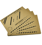Late Meter Posting Envelopes