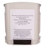Pitney Bowes Connect+ 1000, Connect+ 2000 & Connect+ 3000 Compatible Black Ink Cartridge - Royal Mail Approved