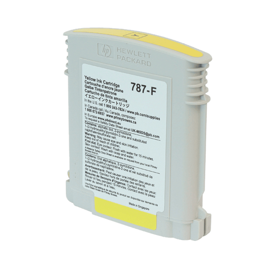 Brand New Original Pitney Bowes SendPro P1000, P2000 & P3000 Yellow Ink Cartridge Brand New Original Pitney Bowes SendPro P1000, P2000 & P3000 Yellow Ink Cartridge