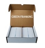 Double Sheet Universal Franking Machine Labels (1 sheet with 2 per sheet)