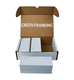 Compatible FP Mailing Postbase One Single Franking Machine Labels