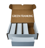 Compatible Neopost / Quadient iX-7 Series Single Franking Machine Labels