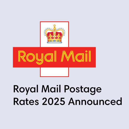 Royal Mail Postage Rates 2025 Effective From Today - October Update!
