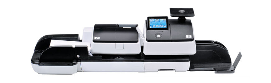 FP Mailing Postbase Vision 3S, 5S, 5A, 7A & 9A Franking Machine ...