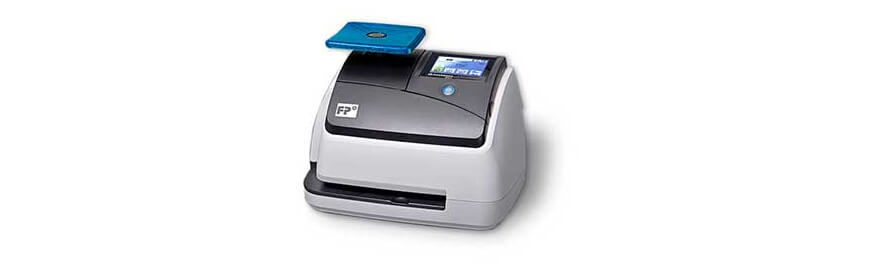 Postbase Franking Machine FP Mailing Postbase Mini Franking Machine Supplies | Green Franking