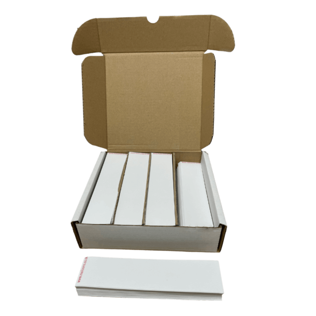 Compatible Pitney Bowes SendPro C Auto+ Long Single Franking Machine Labels (175mm)
