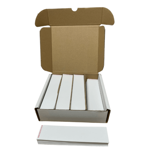 Compatible Pitney Bowes SendPro C Auto+ Long Single Franking Machine Labels (175mm)
