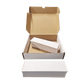 Compatible Pitney Bowes SendPro C Auto+ Long Single Franking Machine Labels (175mm)