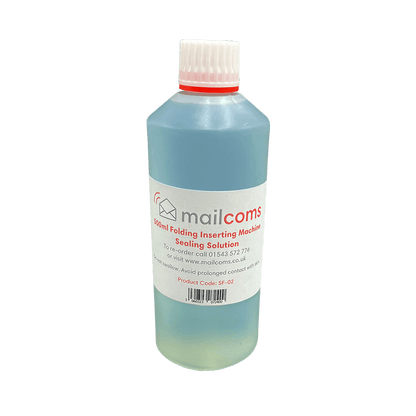 Folding Inserting Machine Sealing Solution