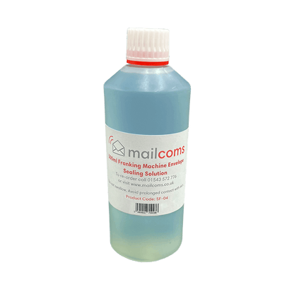 Franking Machine Envelope Sealing Solution