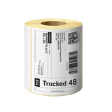 4 x 6″ (101.6mm x 152.4mm) - Royal Mail & Parcelforce Direct Thermal Label Rolls