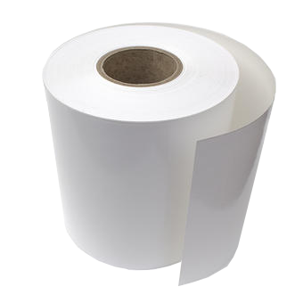 108mm x 55M Continuous Direct Thermal Label Rolls