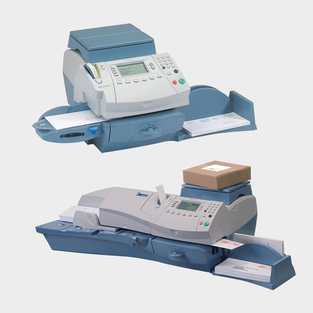 Pitney Bowes DM300M & DM400M Franking Machine Supplies