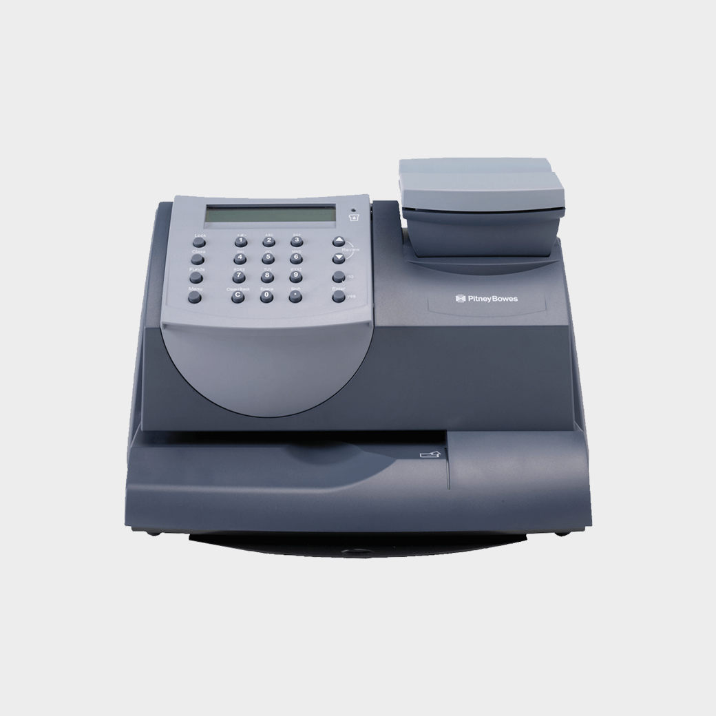 Pitney Bowes DM60 Franking Machine Supplies