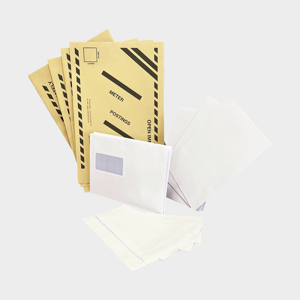 Envelopes