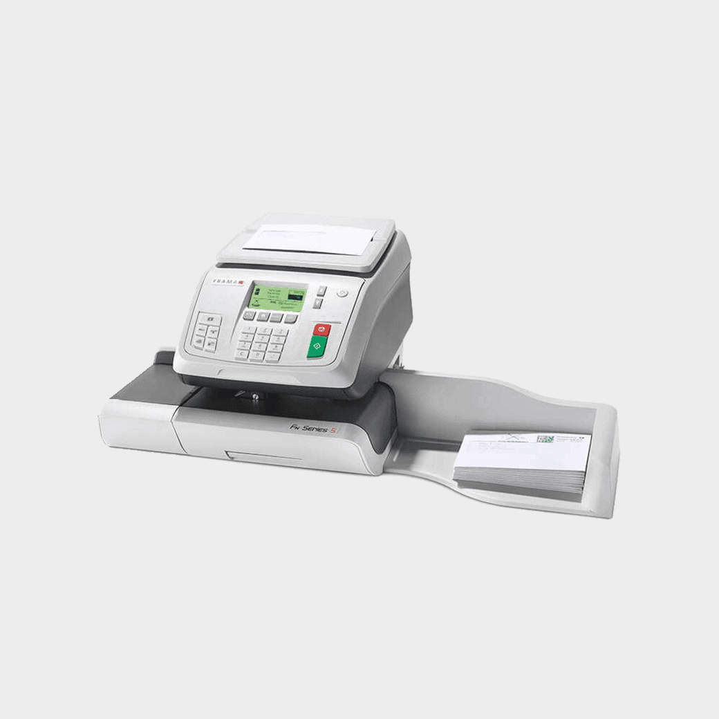 Frama FN Series 5 Franking Machine Supplies