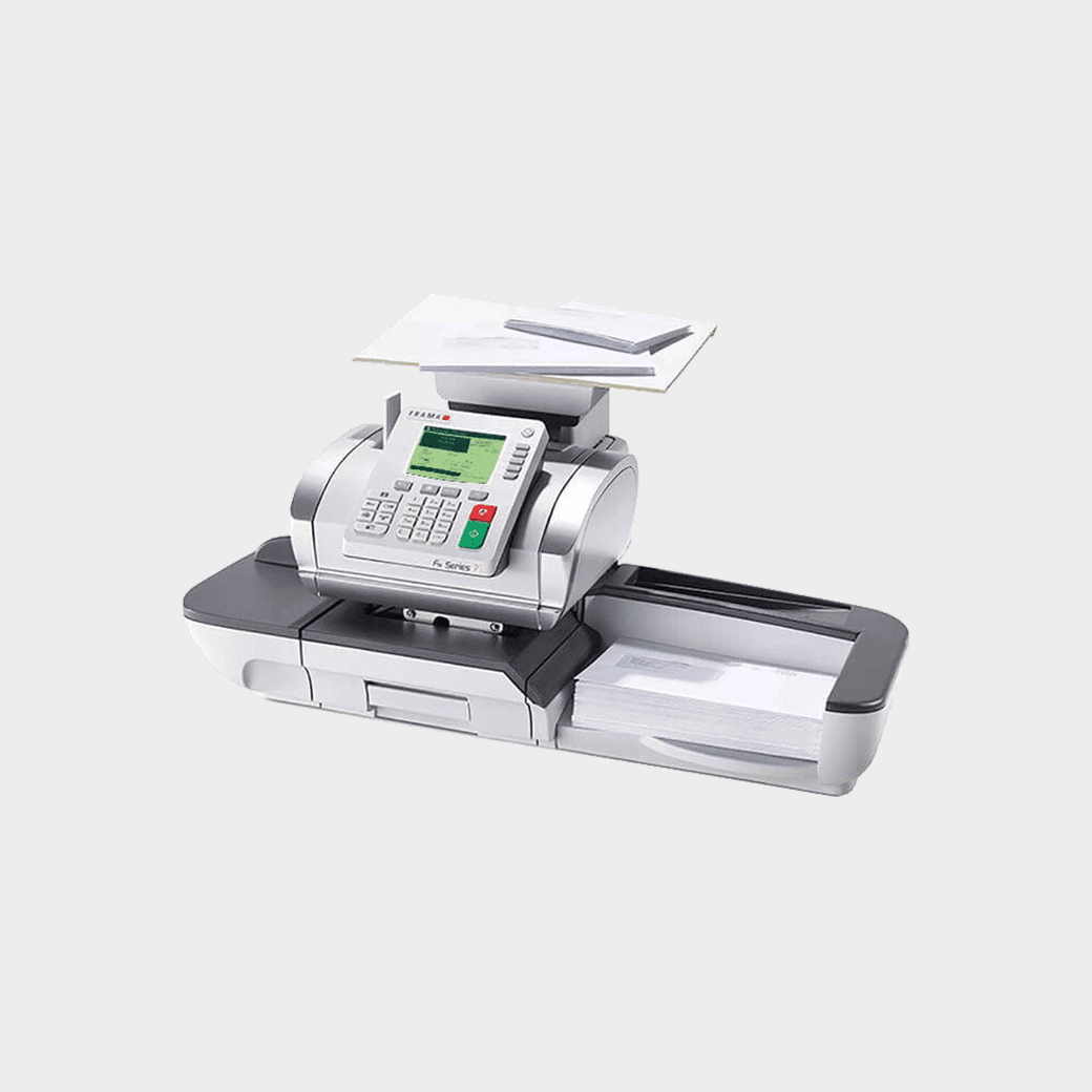 Frama FN Series 7 Franking Machine Supplies