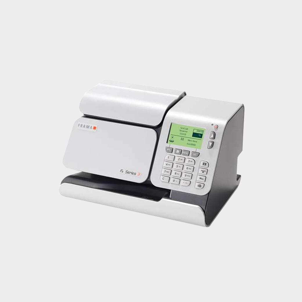 Frama FS Series 3 Franking Machine Supplies