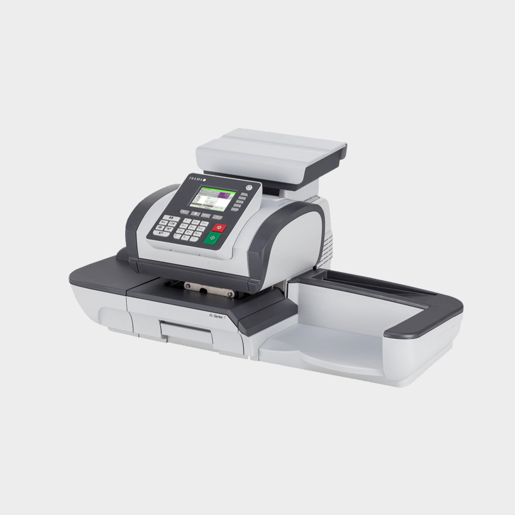 Frama FX Series 7 Franking Machine Supplies