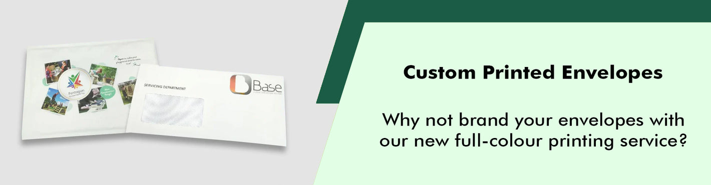 Fast Printed Envelopes