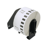 38mm x 30.48m Continuous Direct Thermal Label Roll