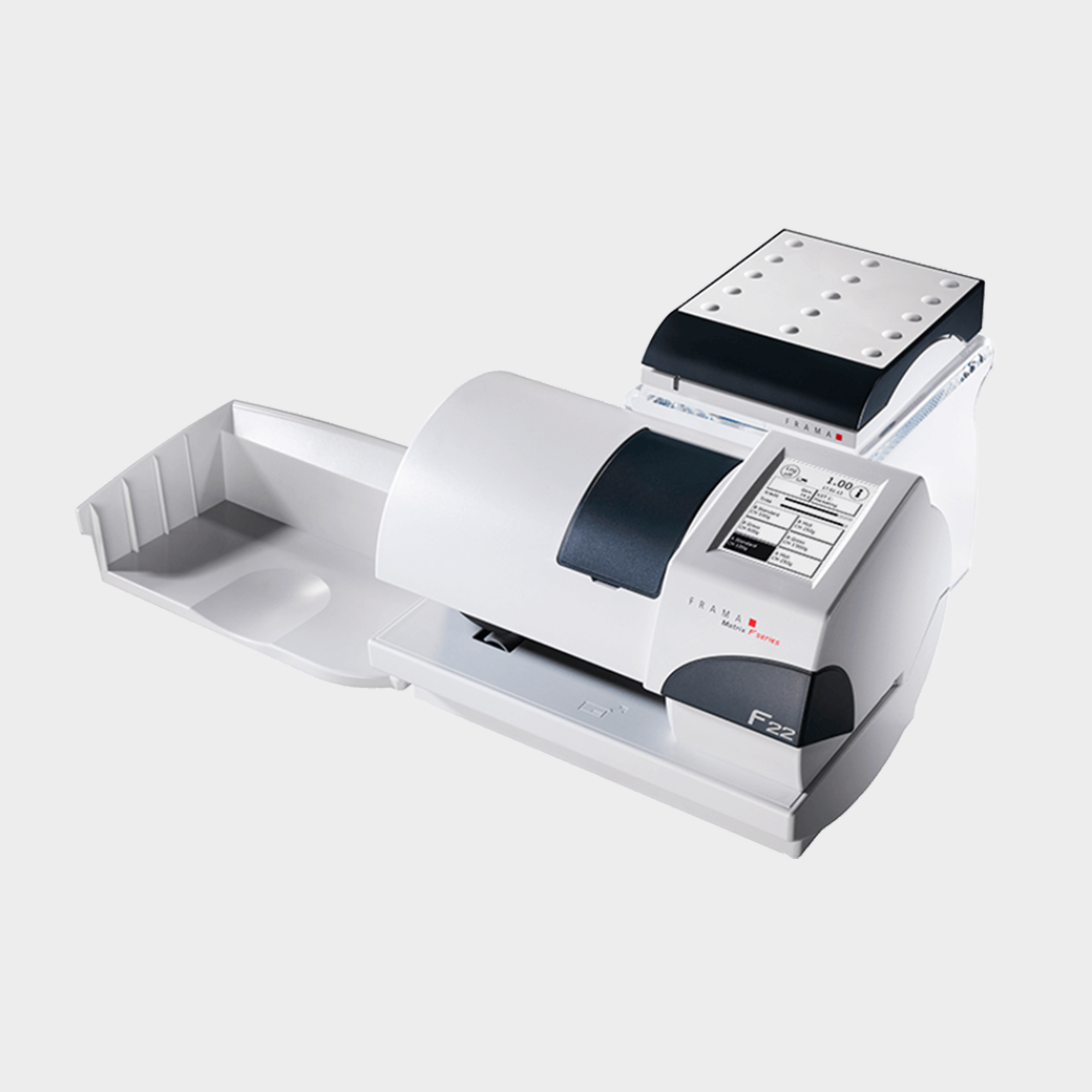 Frama Matrix F22 Franking Machine Supplies