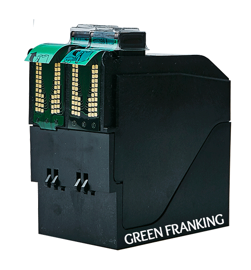 Neopost / Quadient iX-7 Series Remanufactured Mailmark Ink Cartridge - Royal Mail Approved