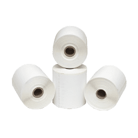 108mm x 55M Continuous Direct Thermal Label Rolls