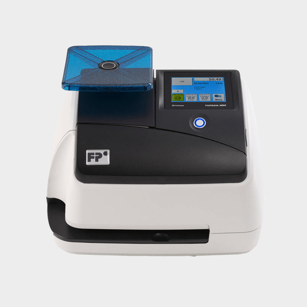 FP Mailing Postbase Mini Franking Machine Supplies