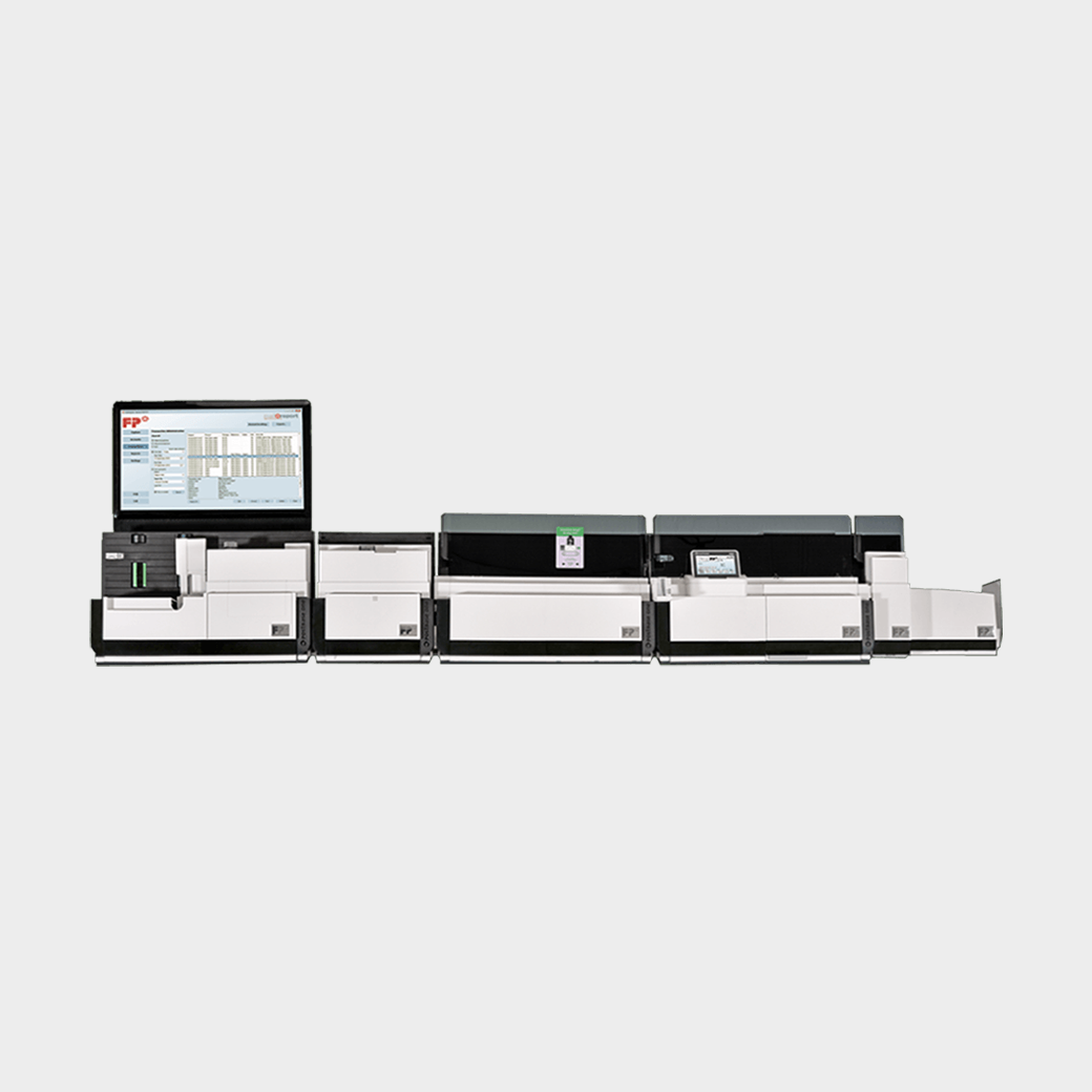 FP Mailing Postbase One Franking Machine Supplies