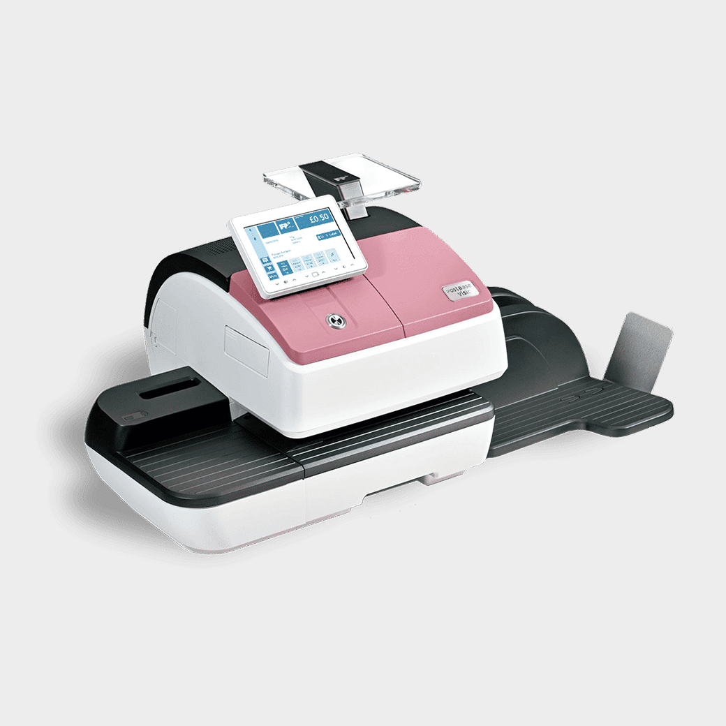 FP Mailing Postbase Vision 3S, 5S, 5A, 7A & 9A Franking Machine Supplies