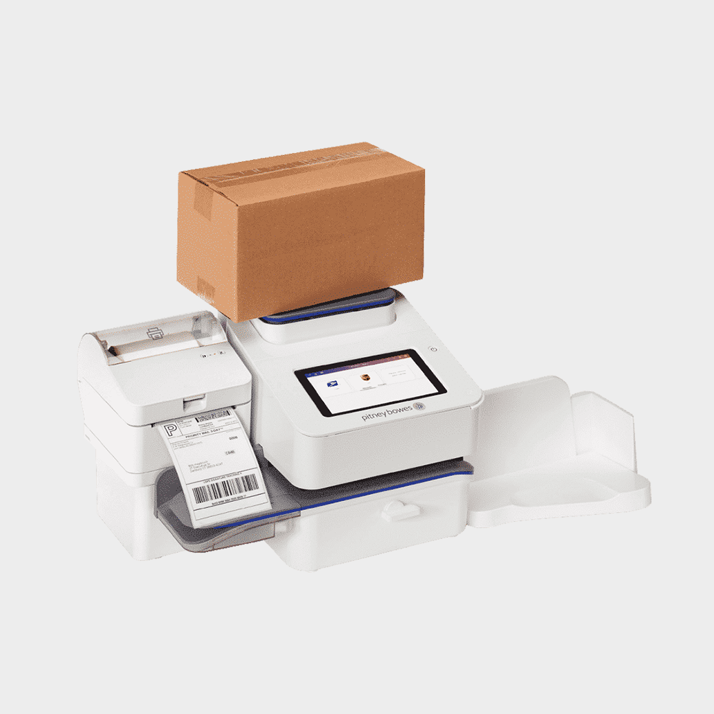Pitney Bowes SendPro+ Franking Machine Supplies