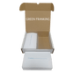 Double Sheet Universal Long (175mm) Franking Machine Labels (1 sheet with 2 per sheet)
