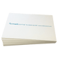 Double Sheet Universal Franking Machine Labels (1 sheet with 2 per sheet)