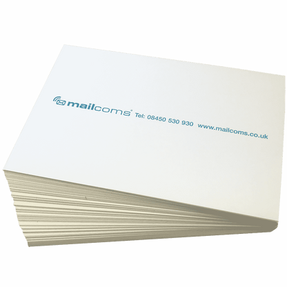 Double Sheet Universal Franking Machine Labels (1 sheet with 2 per sheet)
