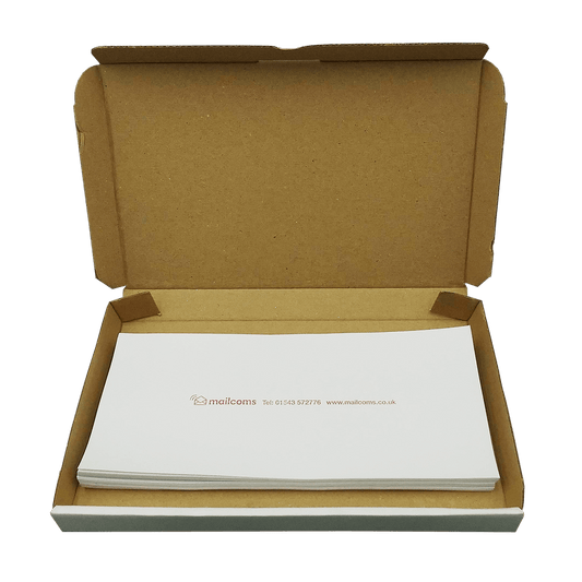 Royal Mail Special Delivery/Signed For 1D Barcode Compatible Franking Labels
