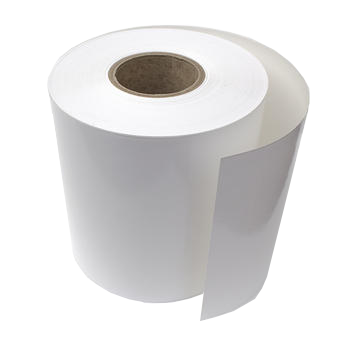 Compatible Pitney Bowes SendPro C Auto+ 45.7M Continuous Direct Thermal Label Roll - Pack of 1