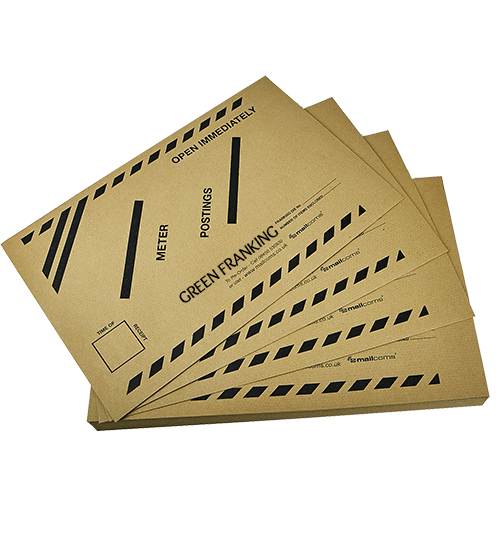 Low Volume Posting Envelopes