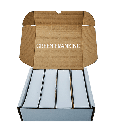 Compatible Frama FX Series 9 LONG Single Franking Machine Labels