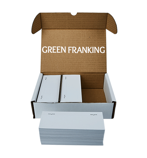 Compatible FP Mailing Postbase Ten Single Franking Machine Labels